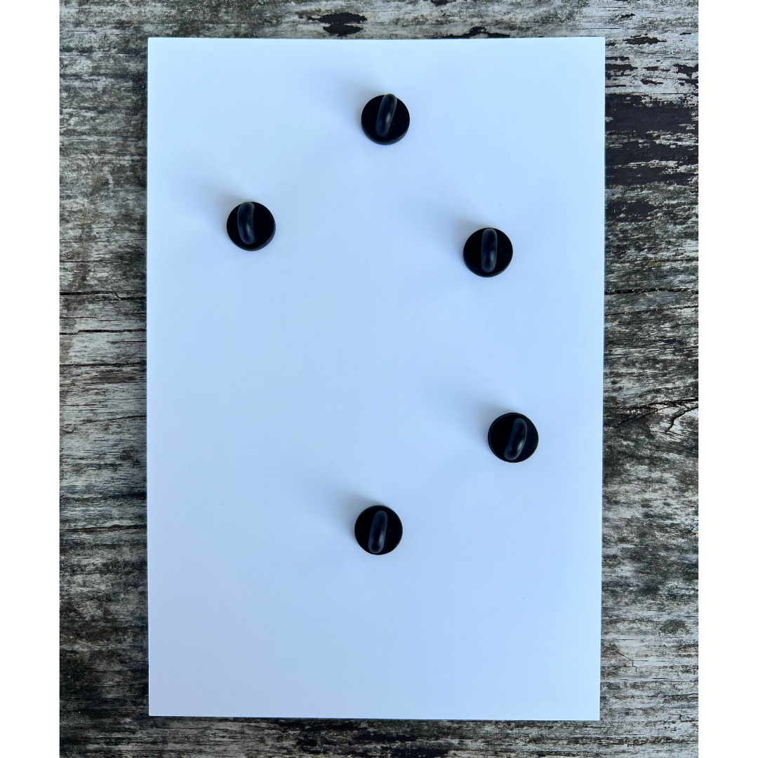 Peninsula State Park 5-pin set