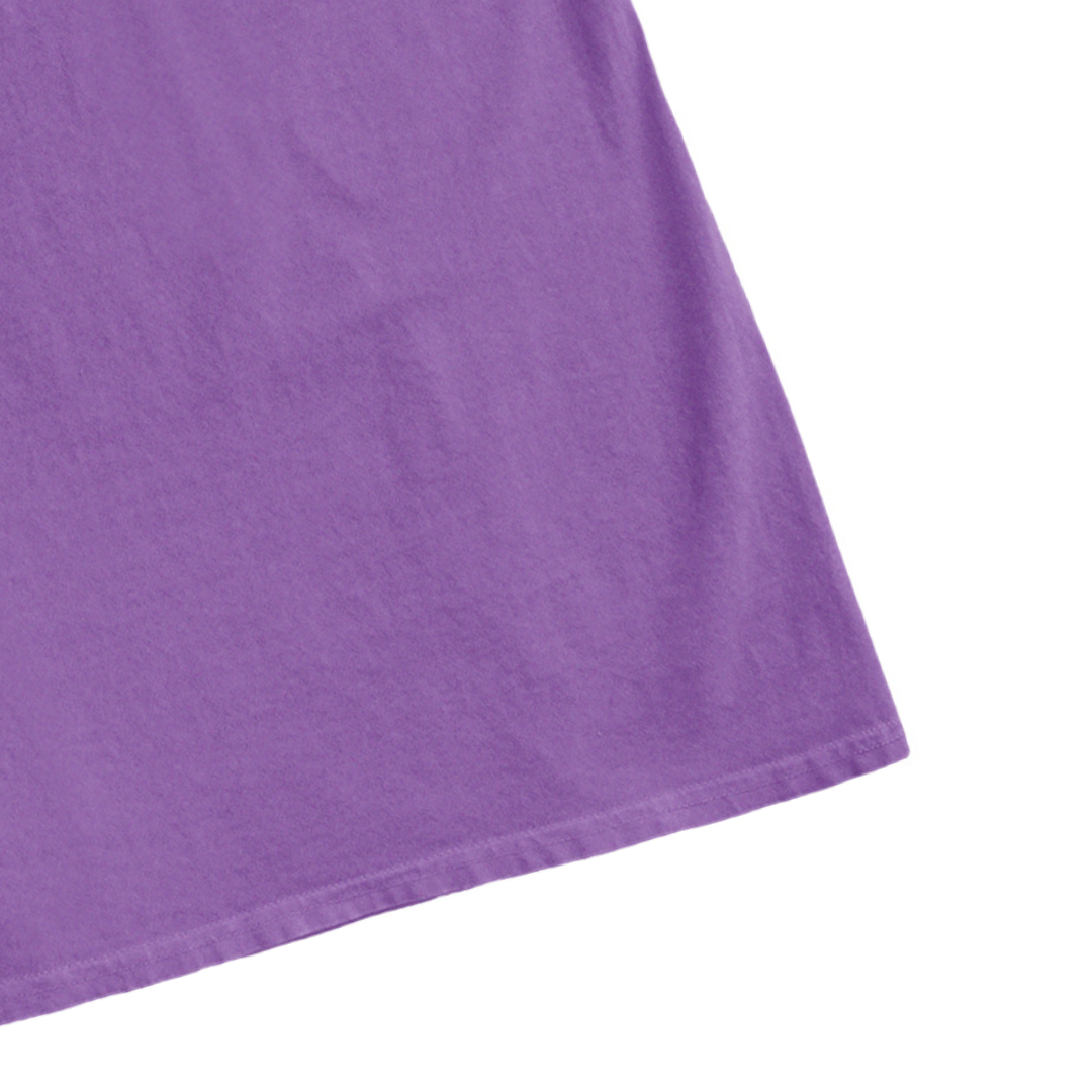 Dream Wild Door County Bigfoot Unicorn Short Sleeve T-shirt Electric Purple