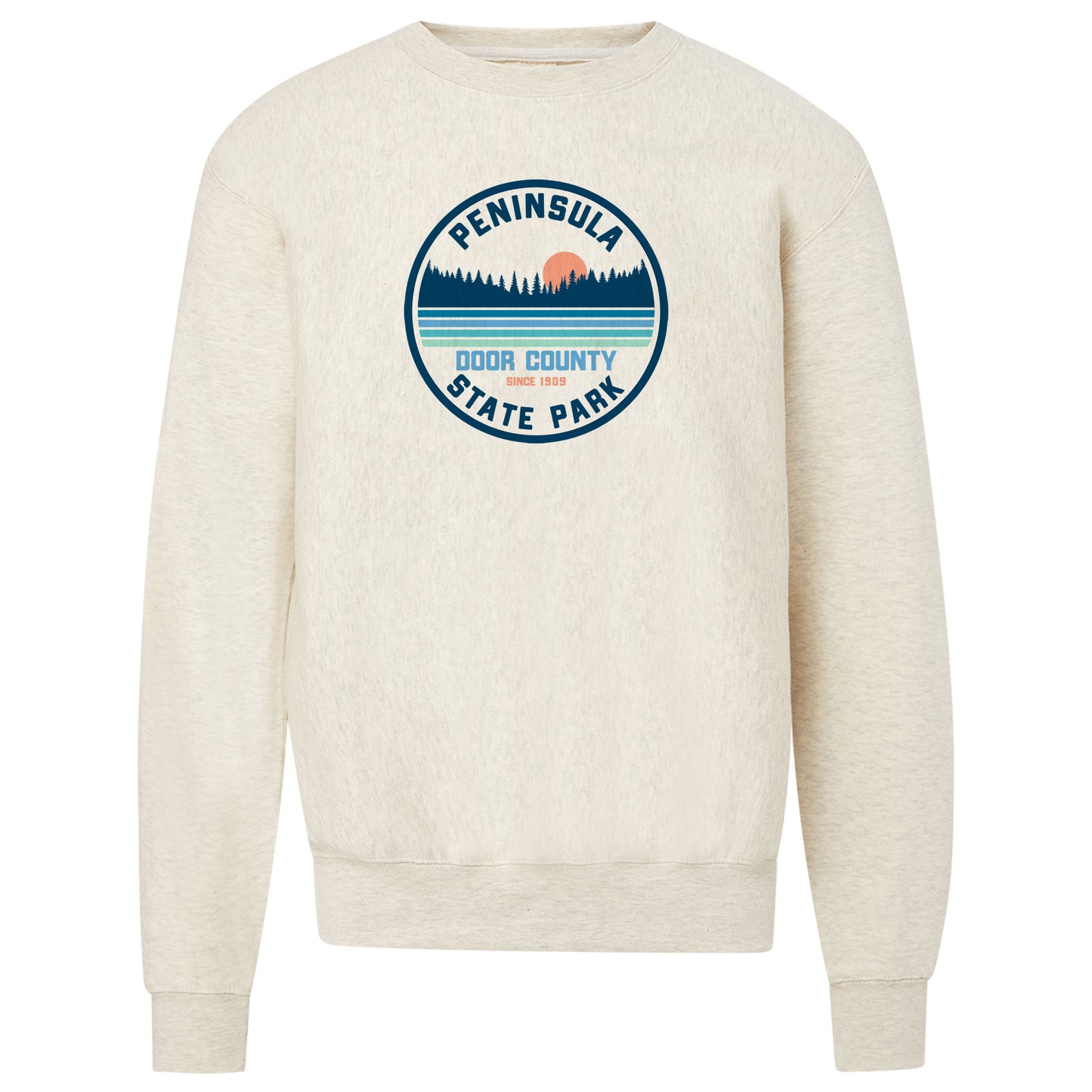 Peninsula Door County Since 1909 State Park Oatmeal Crew