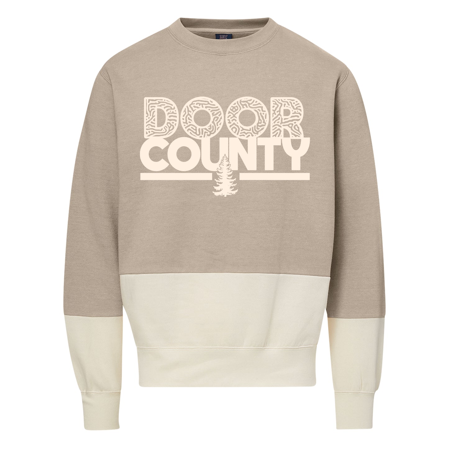 Door County Block Island Atmosphere Unisex Crew