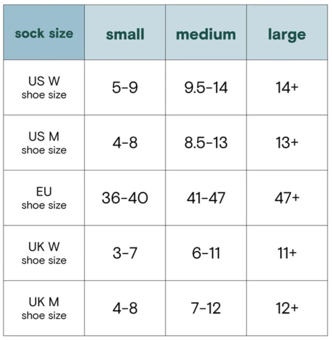 Socks That Protect Foxes