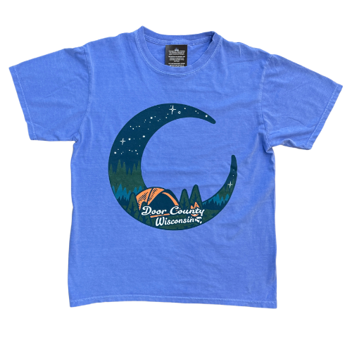 DC Lucky Stars Peri Unisex Tee