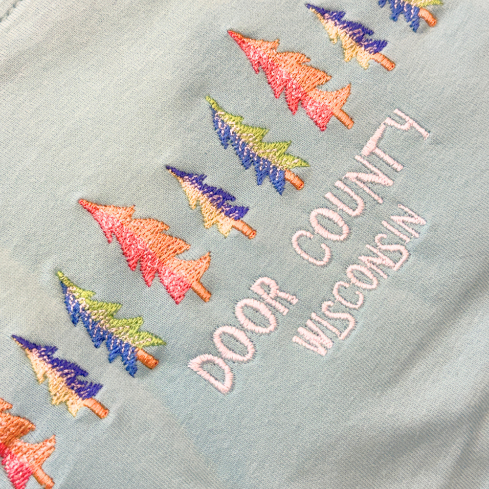 DC Pine Band Chill Tee
