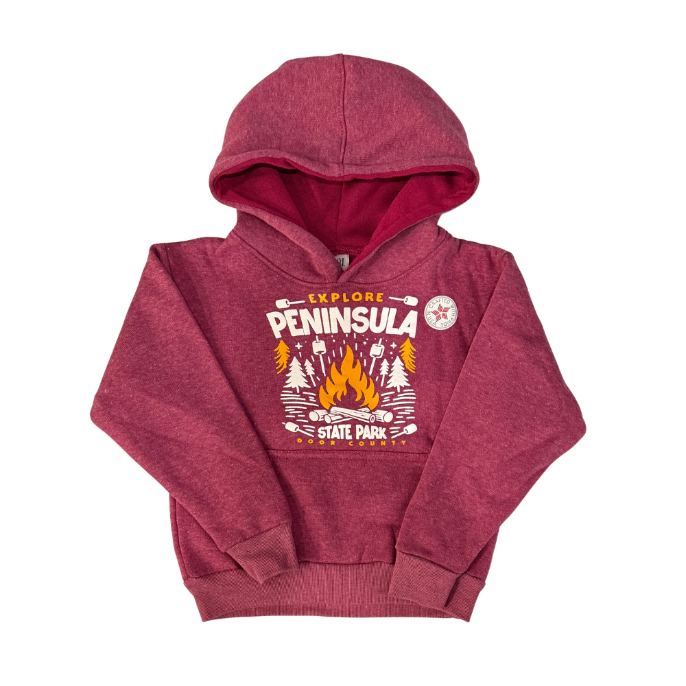 Explore PSP Ruby Youth Hood
