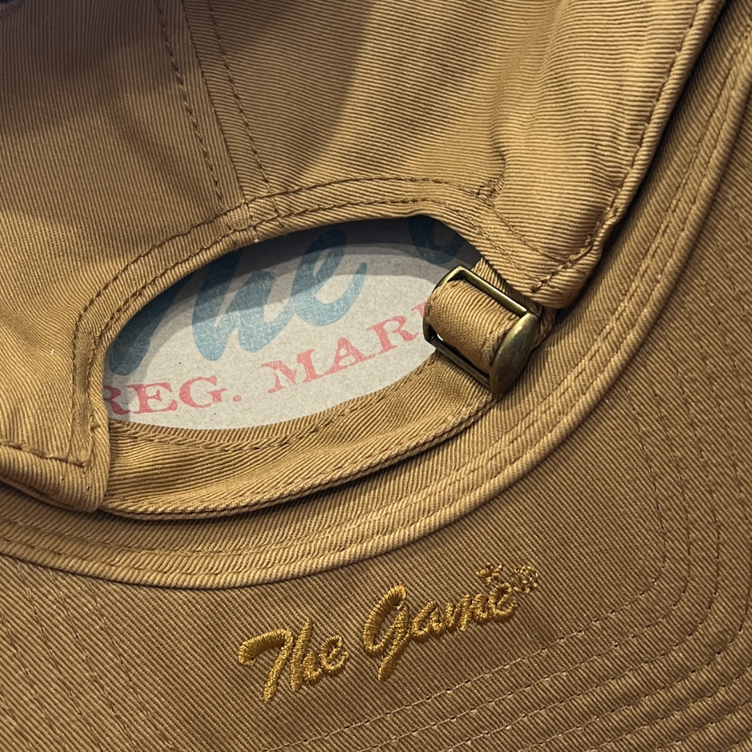 Get Out There And Explore The World Ball Cap Copper