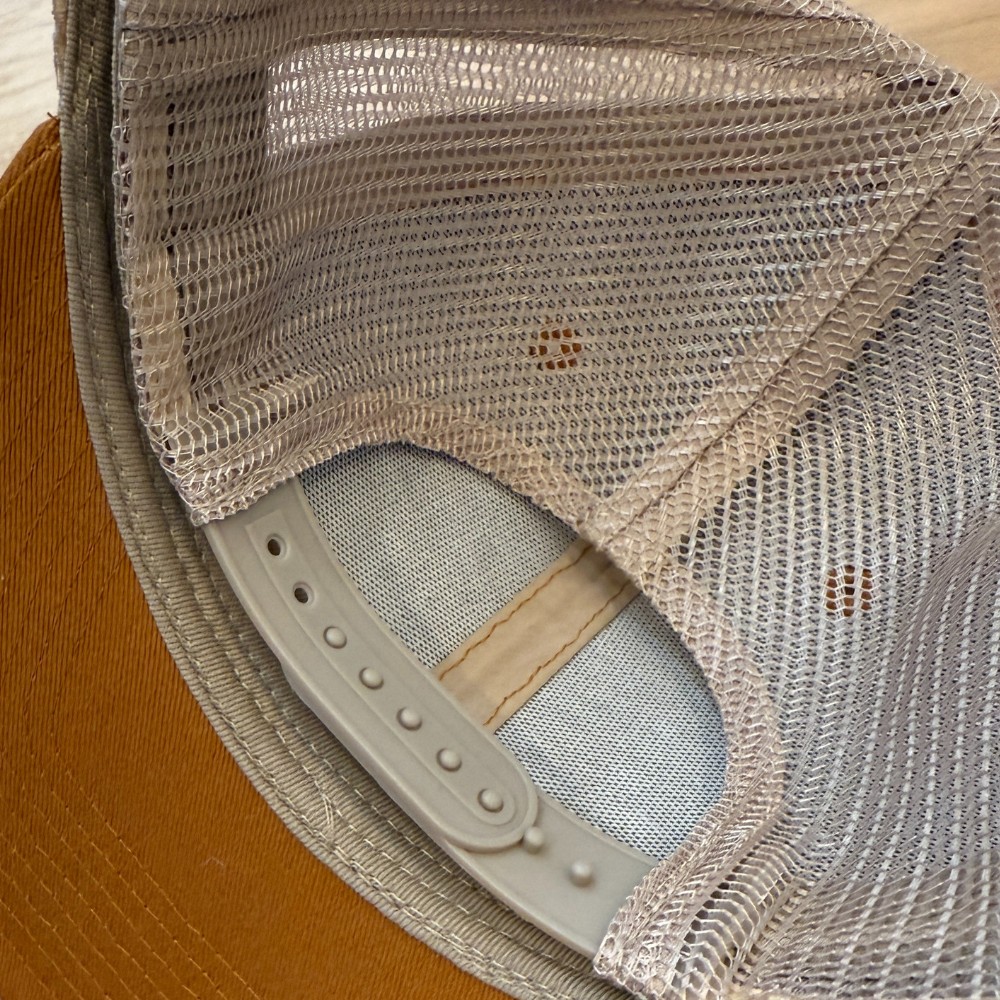 Lucky Stars Pine Hat Honey/Khaki