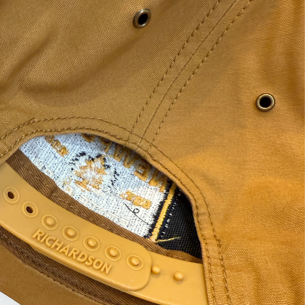 Newport Canvas Hat Wheat