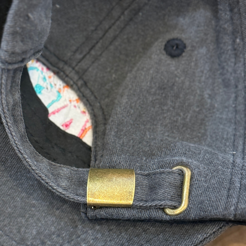PSP Seethrough Black Hat