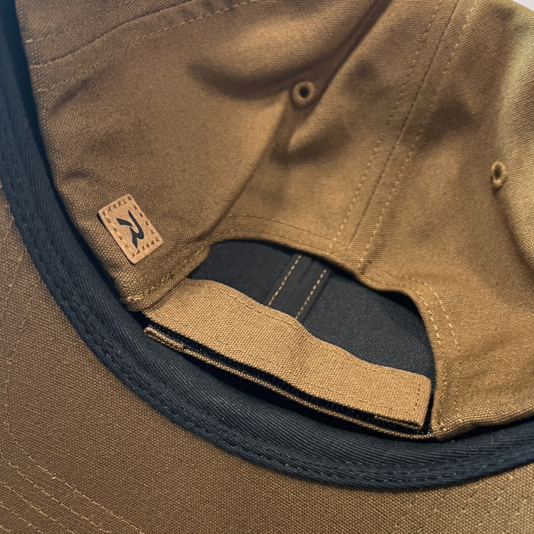Protect Preserve DC Buck Canvas Cap