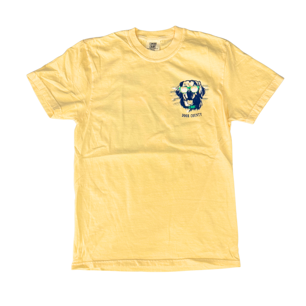 Trails & Tails Butter Tee