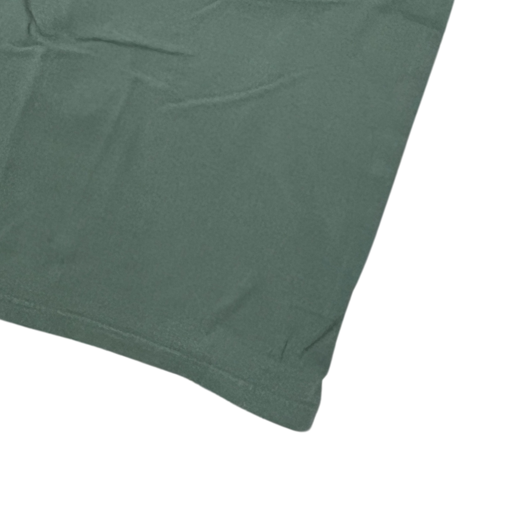 Frame Pine Door County Short Sleeve Tee Cypress Green