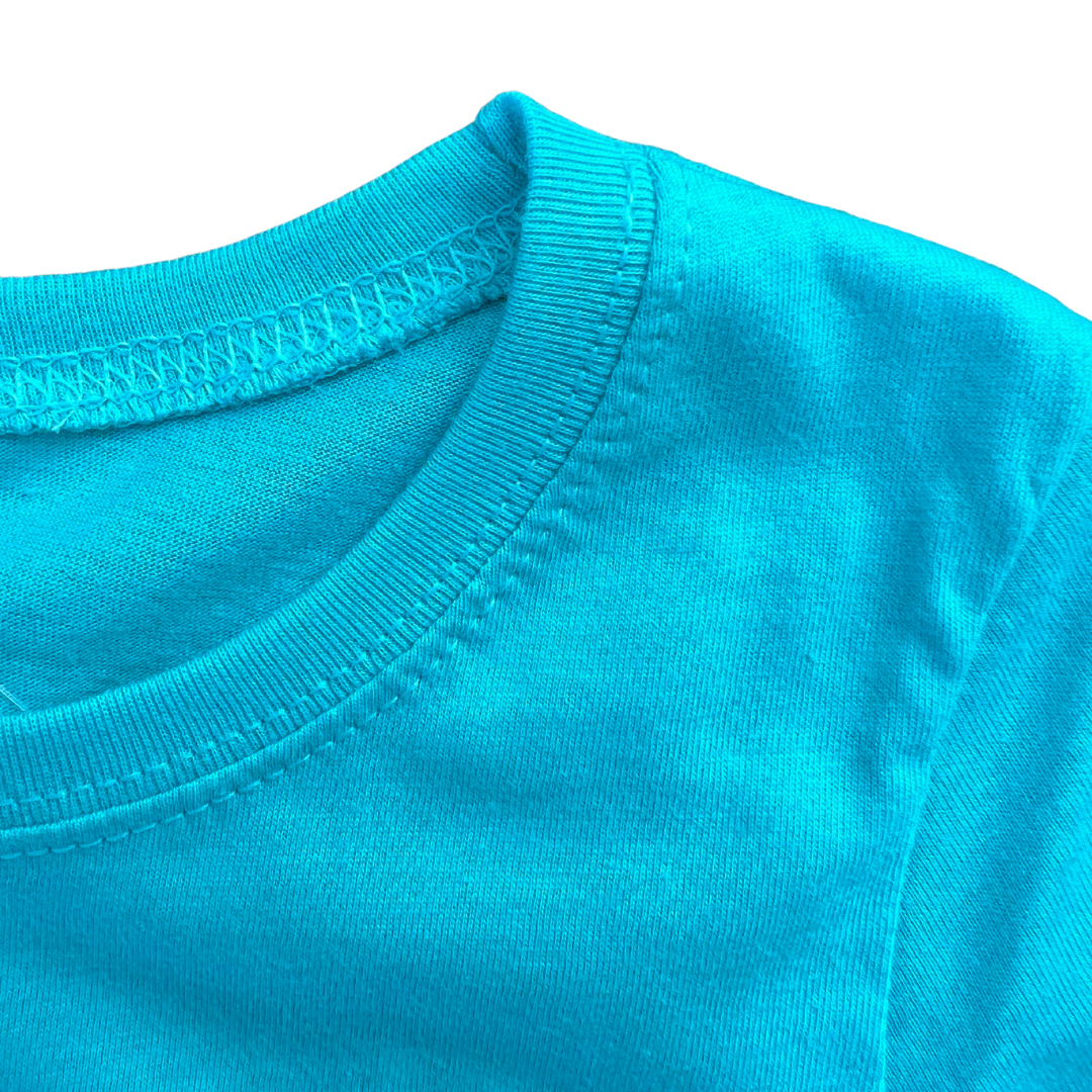 Arrowhead Sweet Cap Sleeve T-shirt Glacier Blue