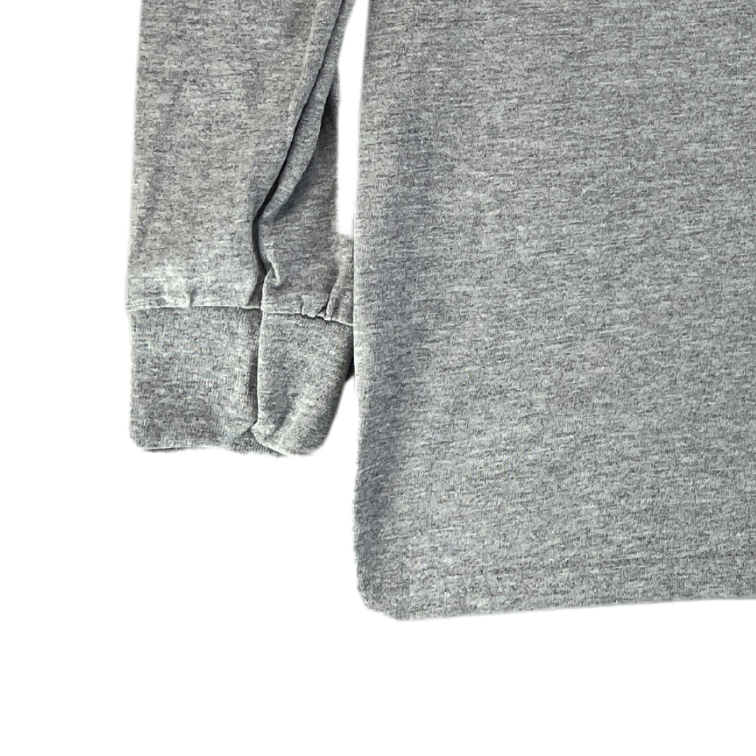Peninsula State Park T-shirt Long Sleeve Sport Grey