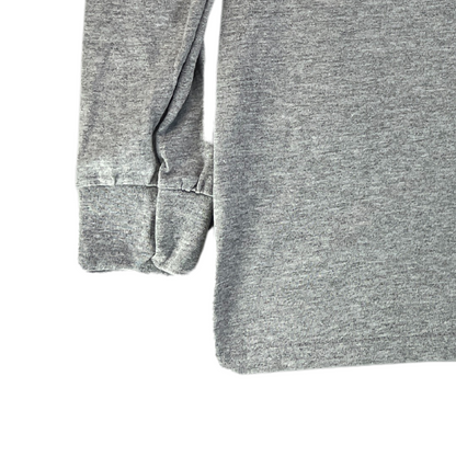 Peninsula State Park T-shirt Long Sleeve Sport Grey