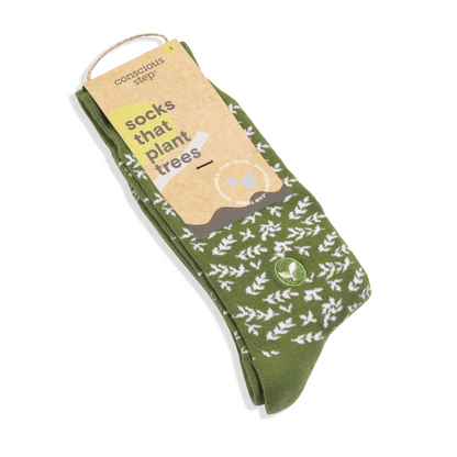 Socks That Plant Trees