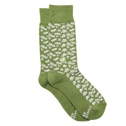 Socks That Plant Trees