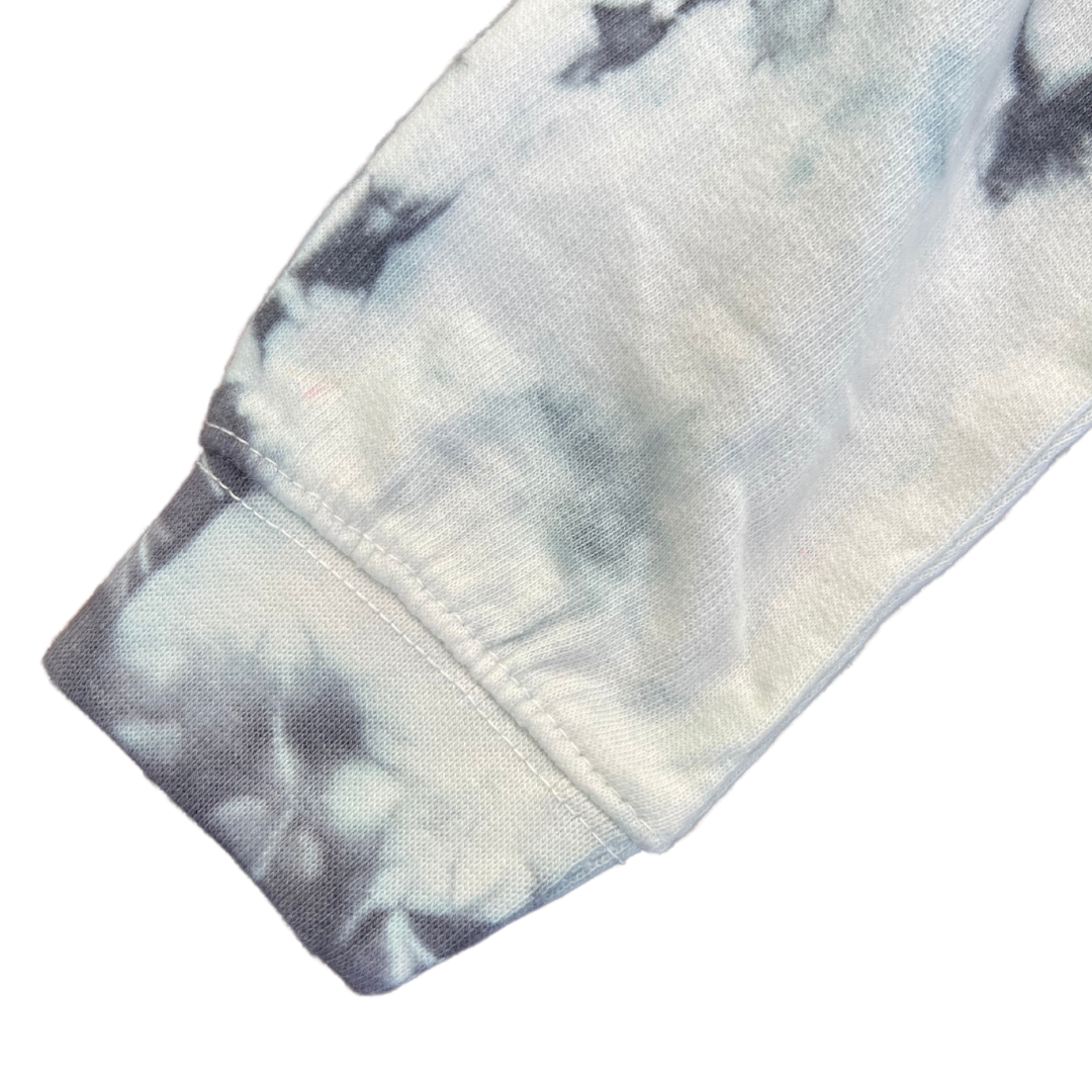 Original Wisconsin Youth Tie Dye Hoodie