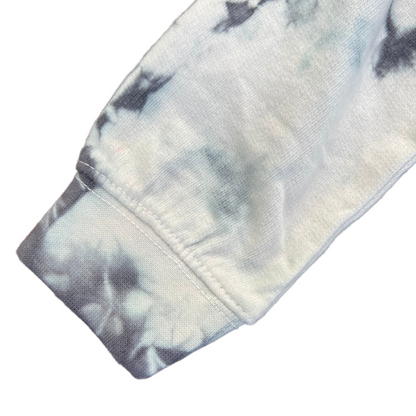 Original Wisconsin Youth Tie Dye Hoodie
