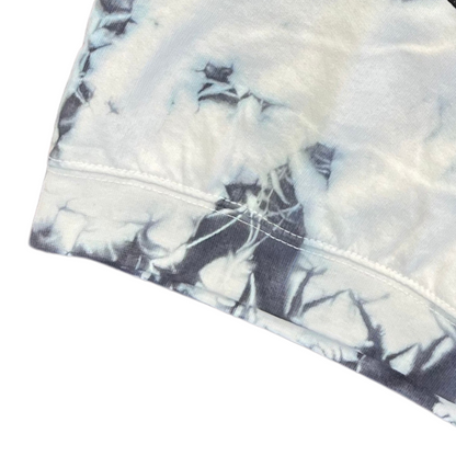 Original Wisconsin Youth Tie Dye Hoodie