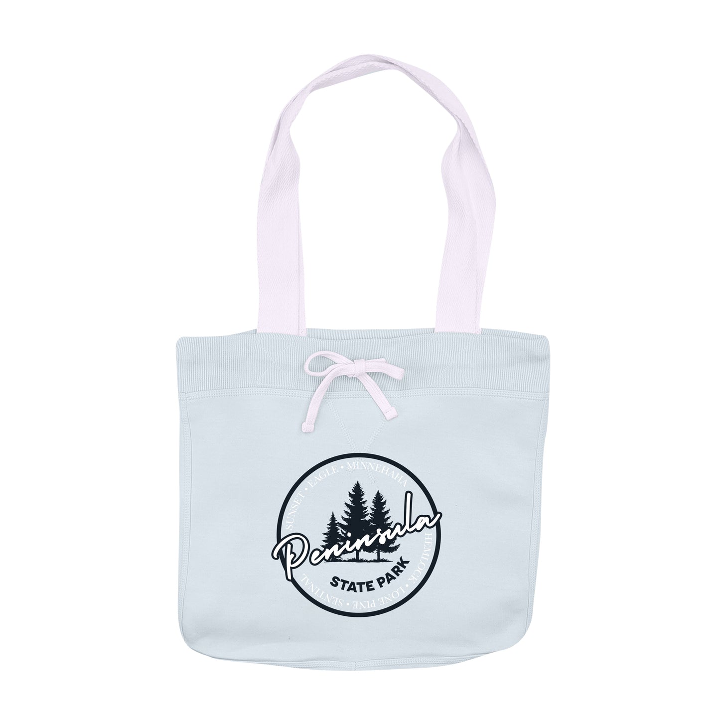 Beachcomber Bag Arctic Blue