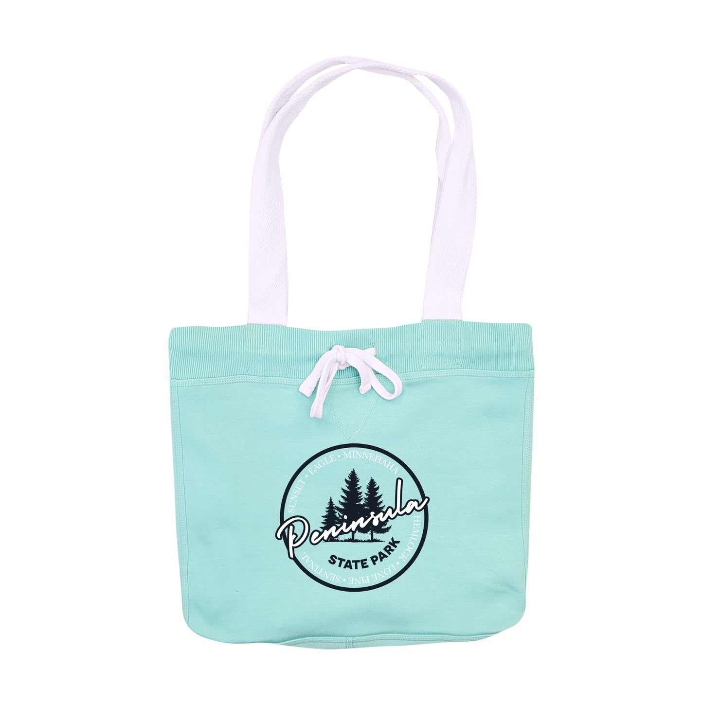 Beachcomber Bag Oasis Mint
