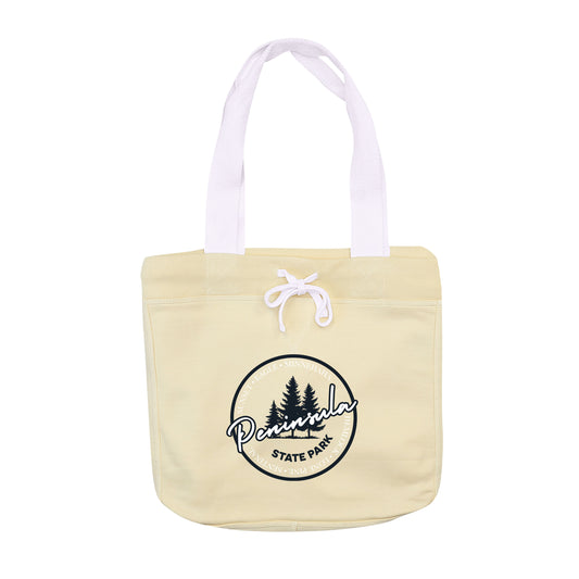 Beachcomber Bag Sunray Yellow
