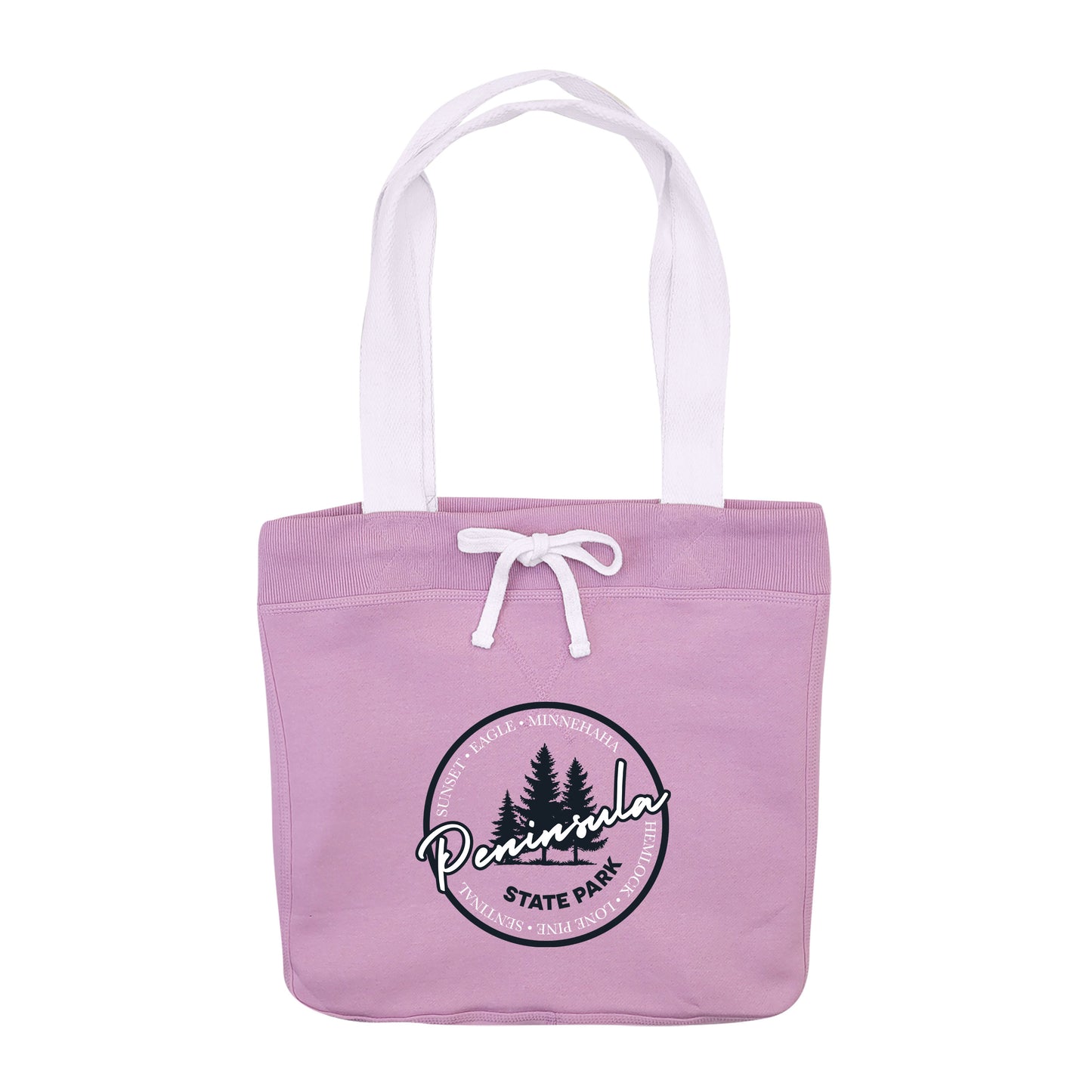 Beachcomber Bag Wisteria Purple