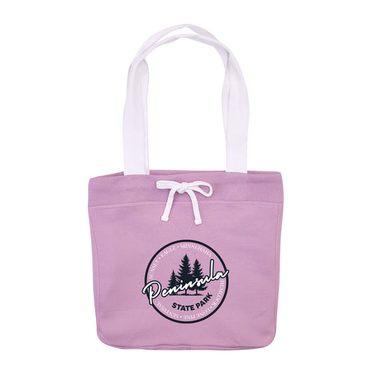 Beachcomber Bag Wisteria Purple