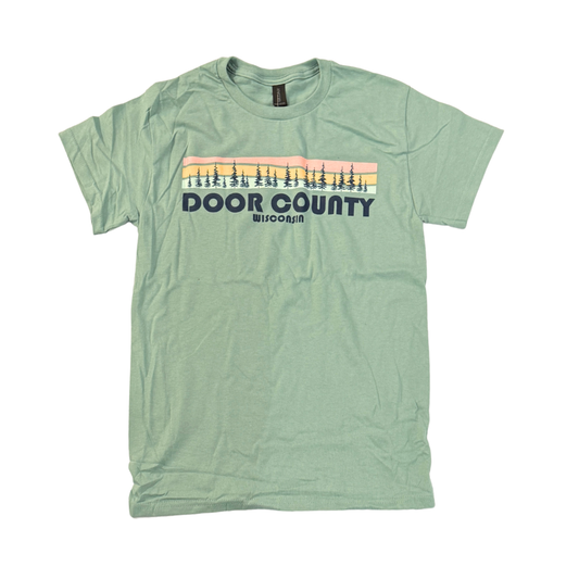 DC Airwaves Aquatic Tee