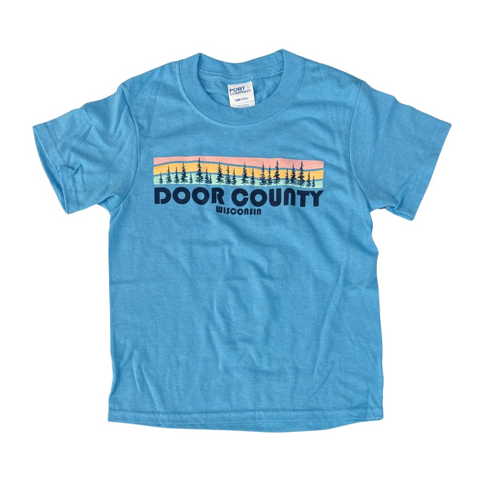 DC Airwaves Aquatic Youth Tee