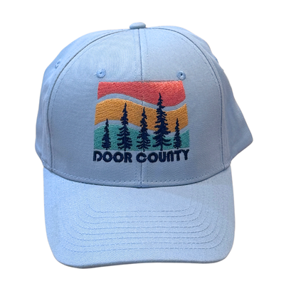 DC Airwaves Columbia Blue Hat