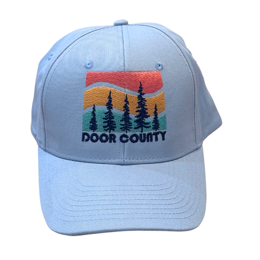 DC Airwaves Columbia Blue Hat