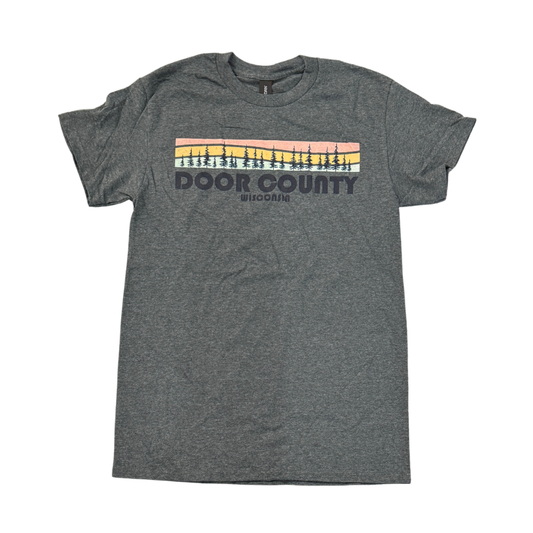 DC Airwaves Dark Heather Tee