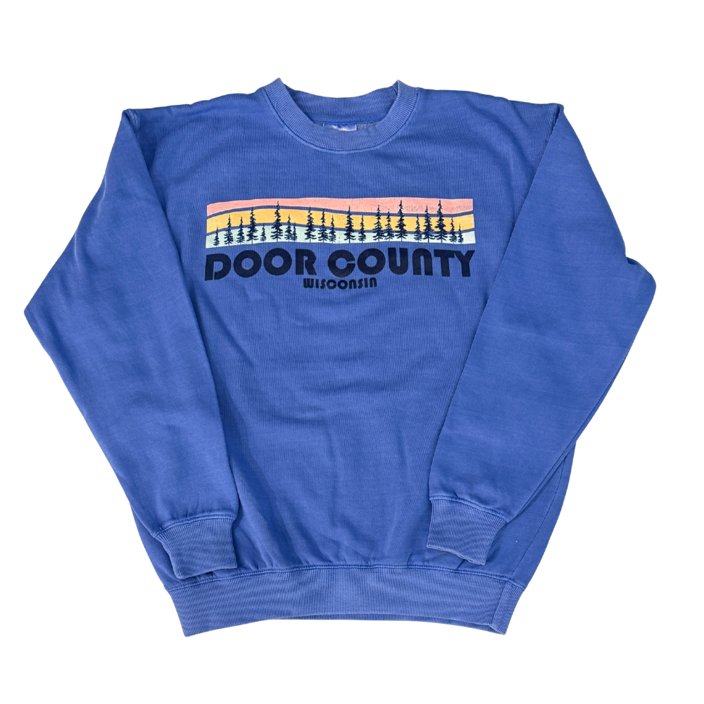 DC Airwaves Flo Blue Crew