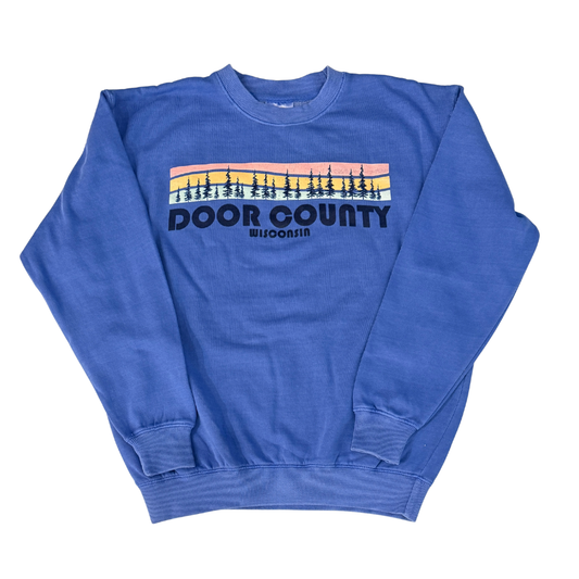 DC Airwaves Flo Blue Crew