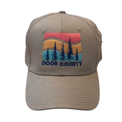 DC Airwaves Khaki Hat