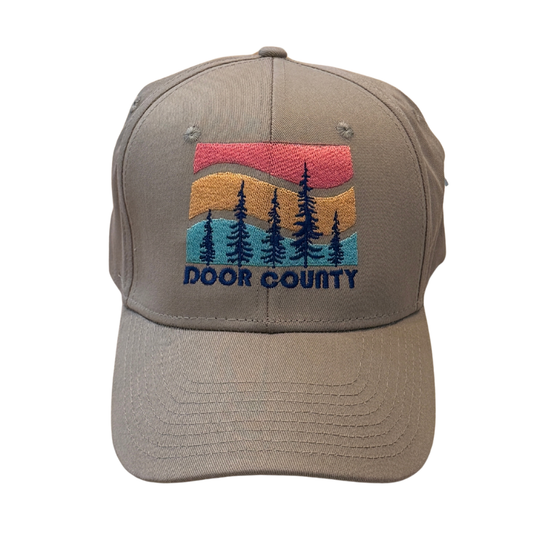 DC Airwaves Khaki Hat