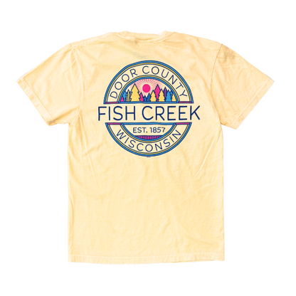 DC Fish Creek Wisconsin Butter Tee