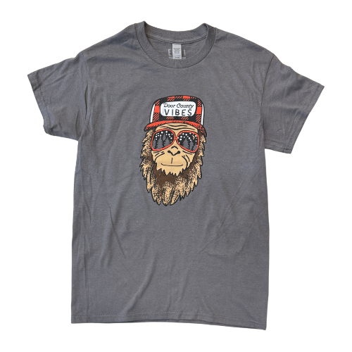 DC Hip Sassy Charcoal Tshirt