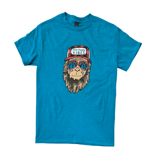DC Hip Sassy Jade Tshirt