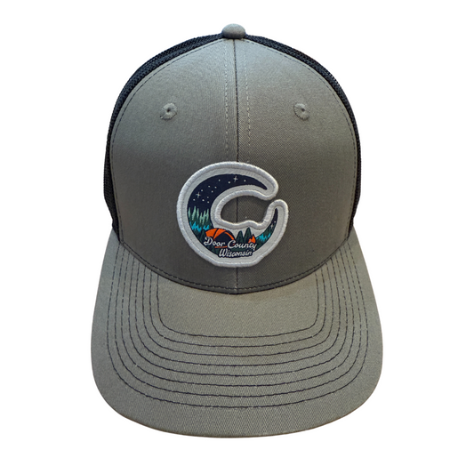 Lucky Stars Pine Hat Olive/Black