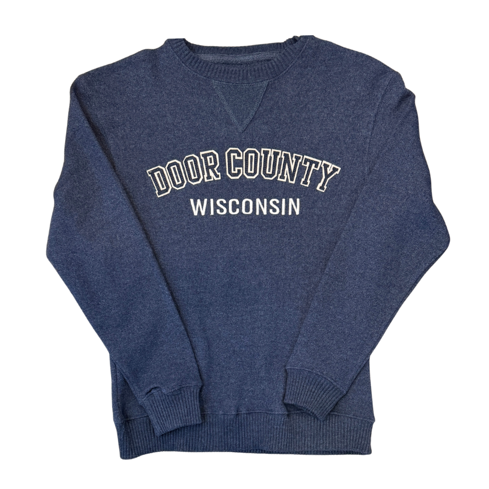DC Nantucket Navy Crew (Blue Pine)