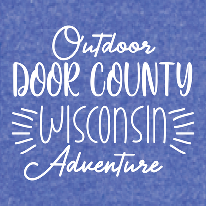 DC Outdoor Adventure Peri V-neck Tee