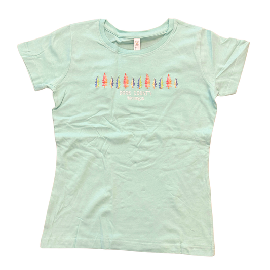 DC Pine Band Chill Tee