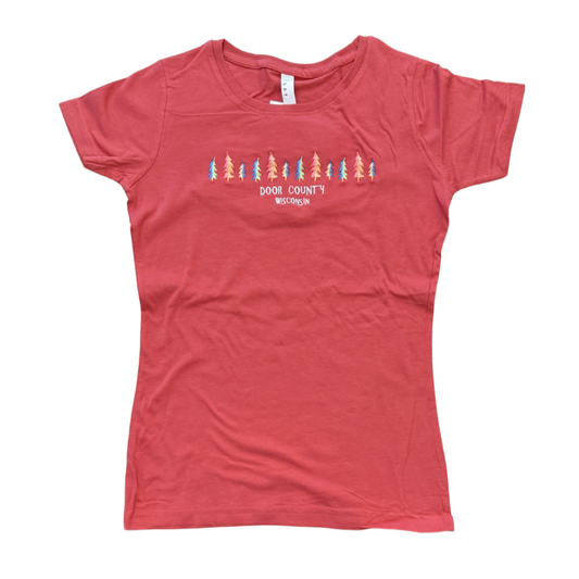 DC Pine Band Passion Fruit Tee