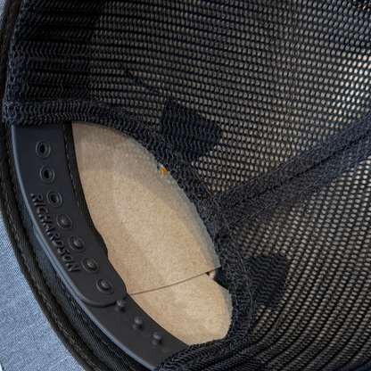 Fish Creek Hat Heather Grey