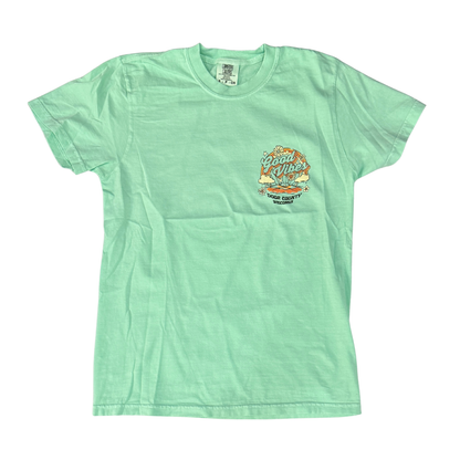 Good Vibes Island Reef Tee