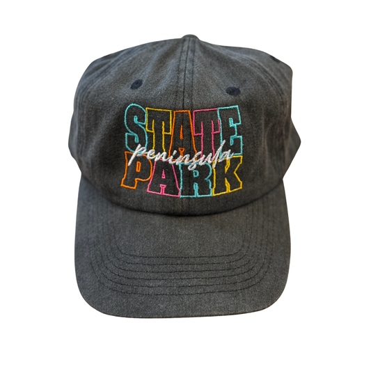 PSP Seethrough Black Hat