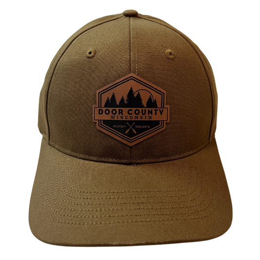 Protect Preserve DC Buck Canvas Cap
