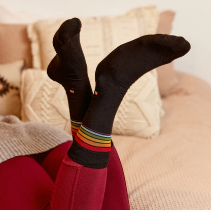 Socks that Save LGBTQ Lives Stripes